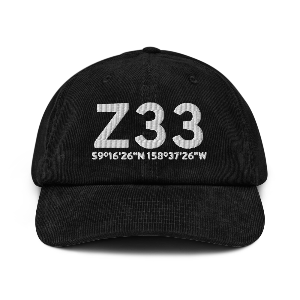 Aleknagik (Z33) Airport Hat 