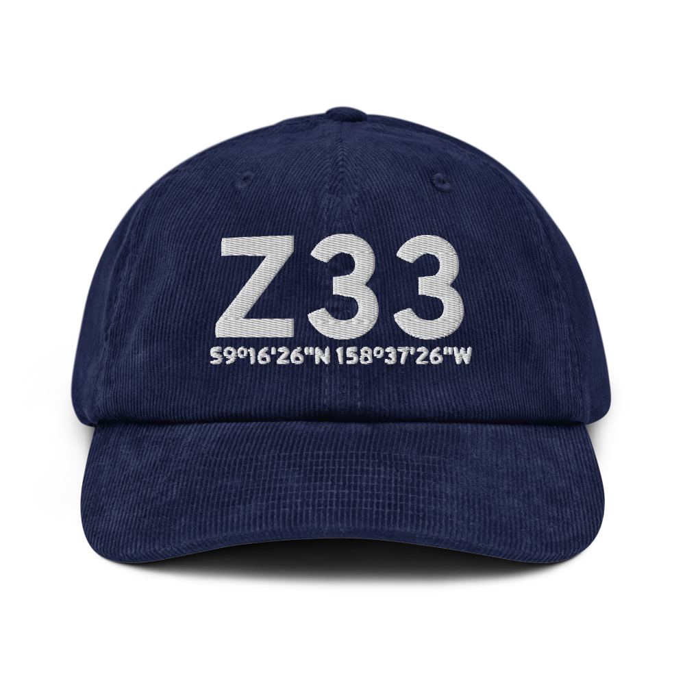 Aleknagik (Z33) Airport Hat 