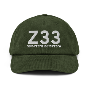 Aleknagik (Z33) Airport Hat