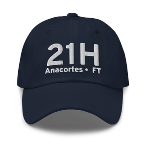 Anacortes (21H) Airport Hat