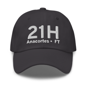 Anacortes (21H) Airport Hat