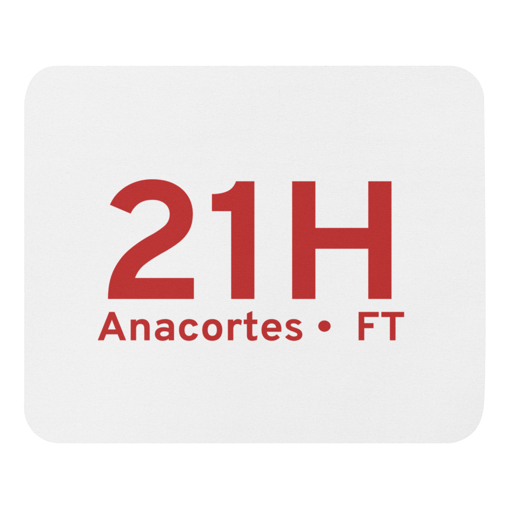 Anacortes (21H) Airport  Mouse Pad 