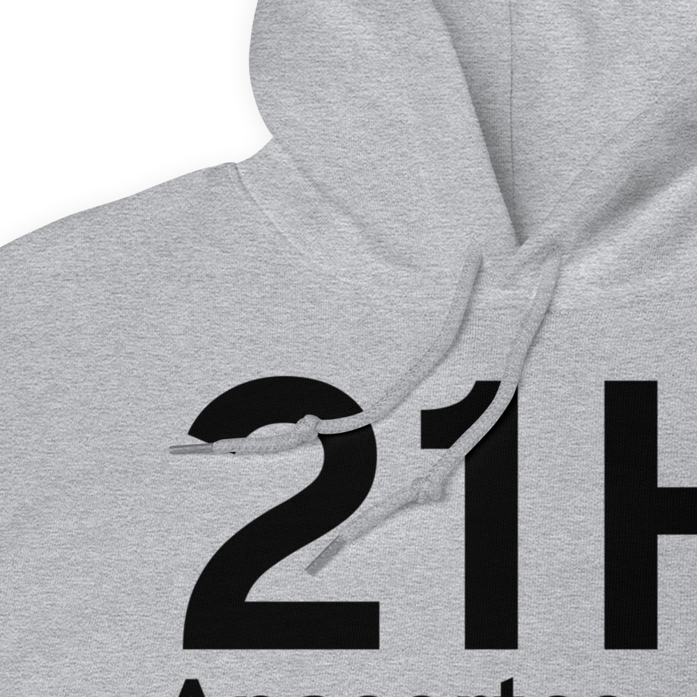 Anacortes (21H) Airport Hoodie Sweatshirt 