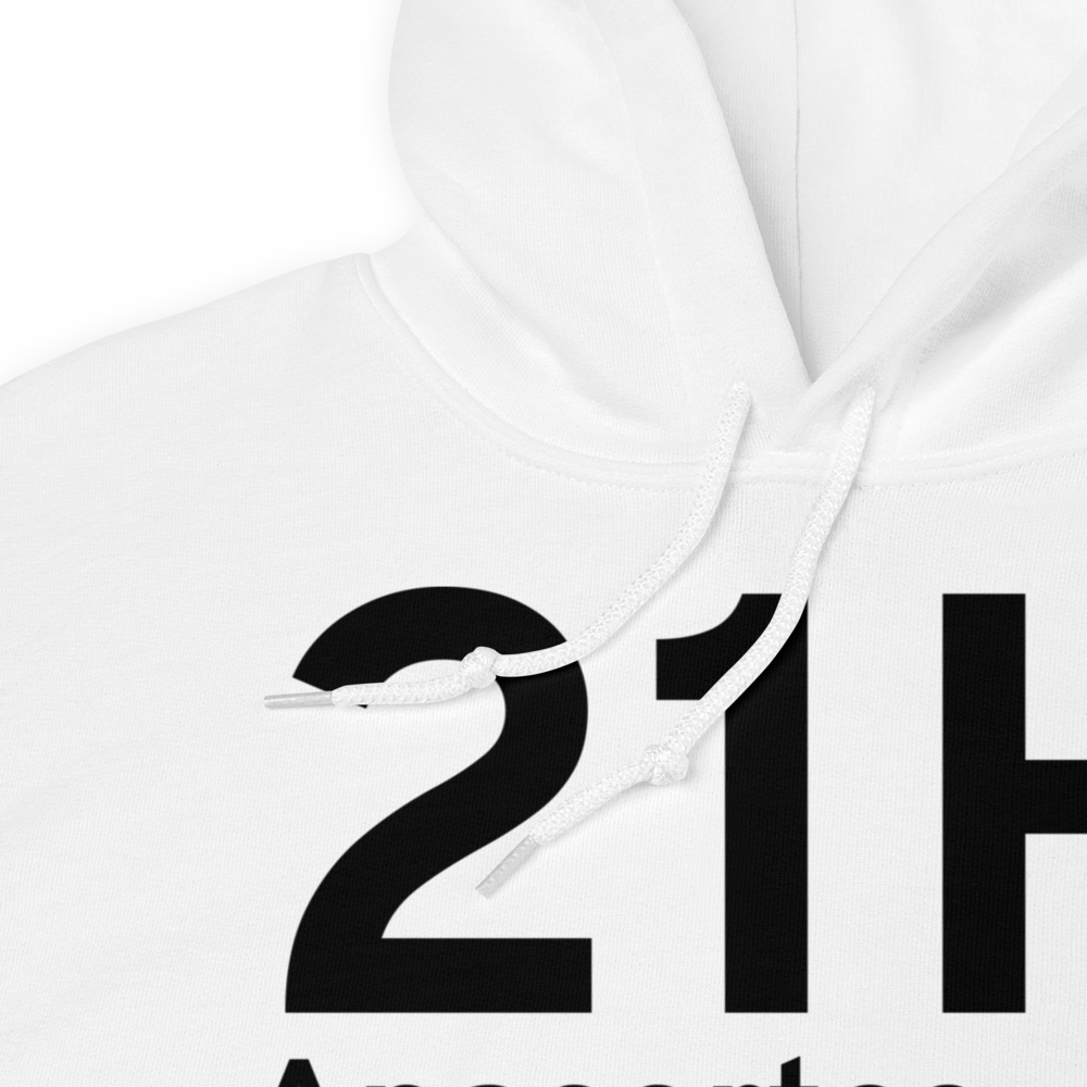 Anacortes (21H) Airport Hoodie Sweatshirt 