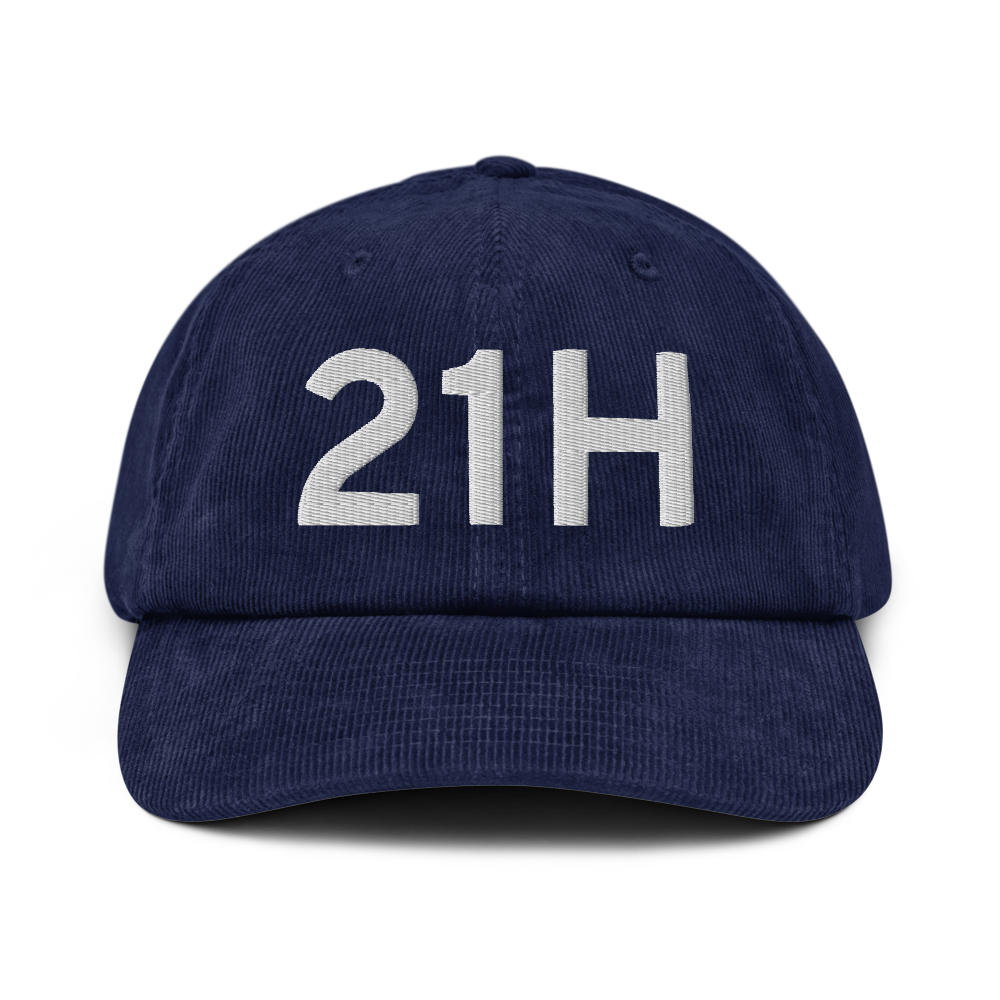 Anacortes (21H) Airport Hat 