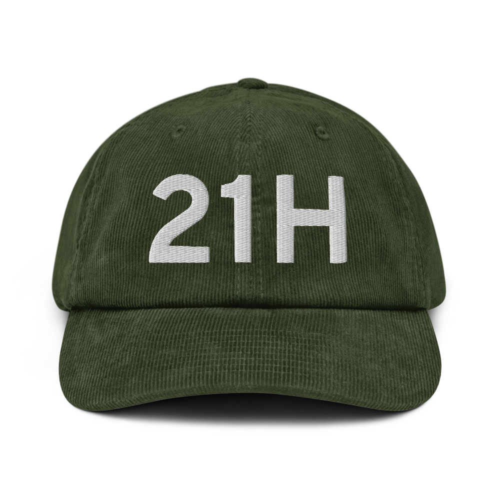 Anacortes (21H) Airport Hat 