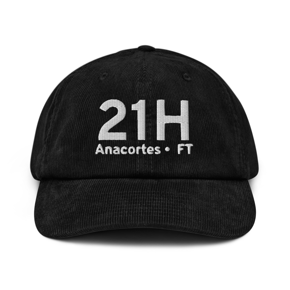 Anacortes (21H) Airport Hat 