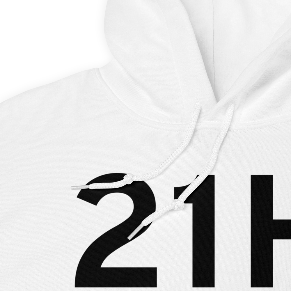 Anacortes (21H) Airport Hoodie Sweatshirt 