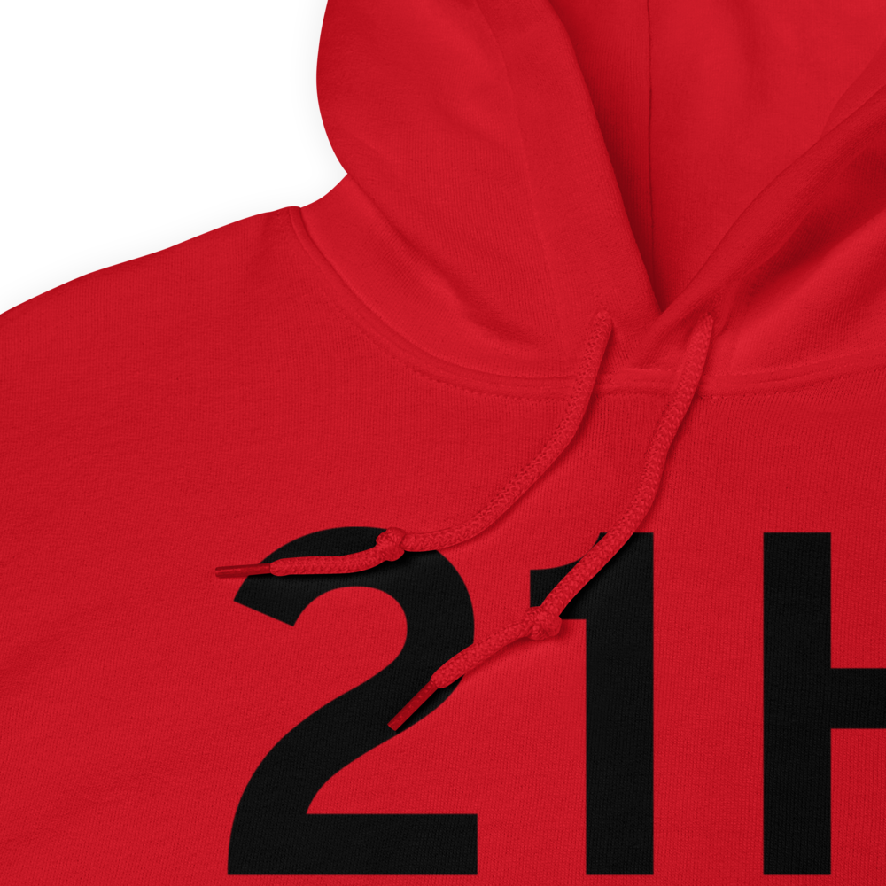 Anacortes (21H) Airport Hoodie Sweatshirt 