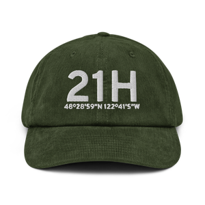 Anacortes (21H) Airport Hat