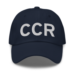 Concord (KCCR) Airport Hat