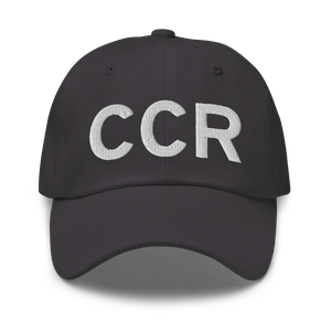 Concord (KCCR) Airport Hat