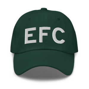 Belle Fourche (KEFC) Airport Hat