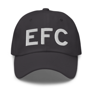 Belle Fourche (KEFC) Airport Hat