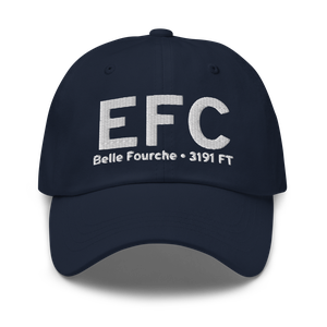 Belle Fourche (KEFC) Airport Hat