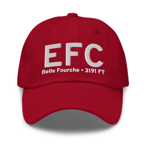 Belle Fourche (KEFC) Airport Hat