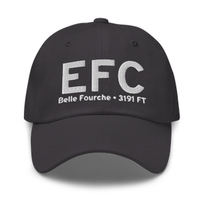 Belle Fourche (KEFC) Airport Hat