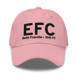 Belle Fourche (KEFC) Airport Hat