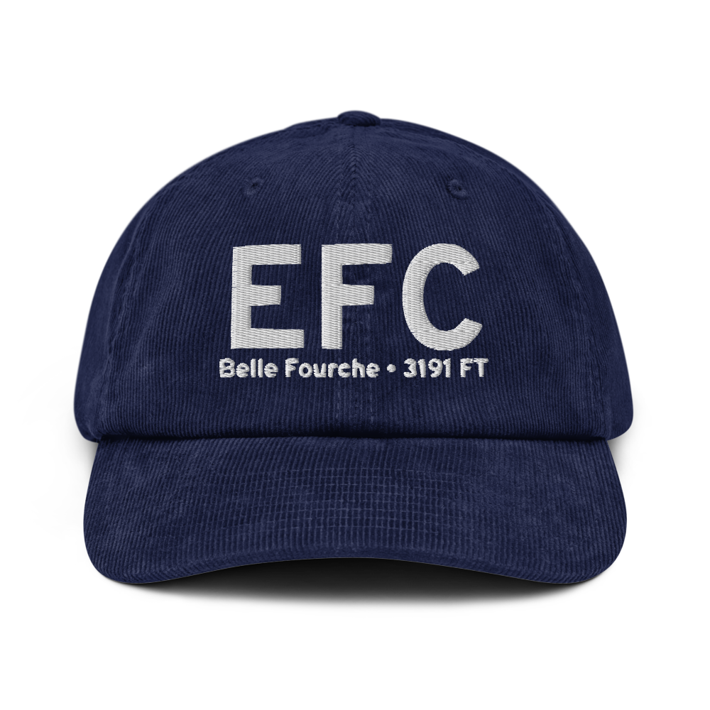Belle Fourche (KEFC) Airport Hat 