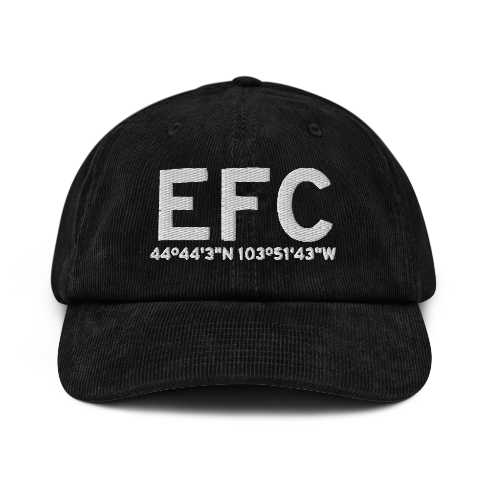 Belle Fourche (KEFC) Airport Hat 