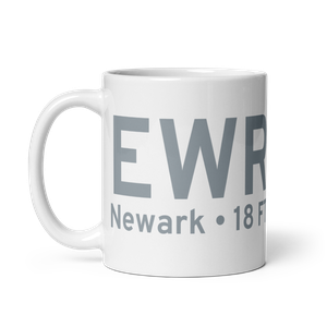 Newark (KEWR) Airport Mug