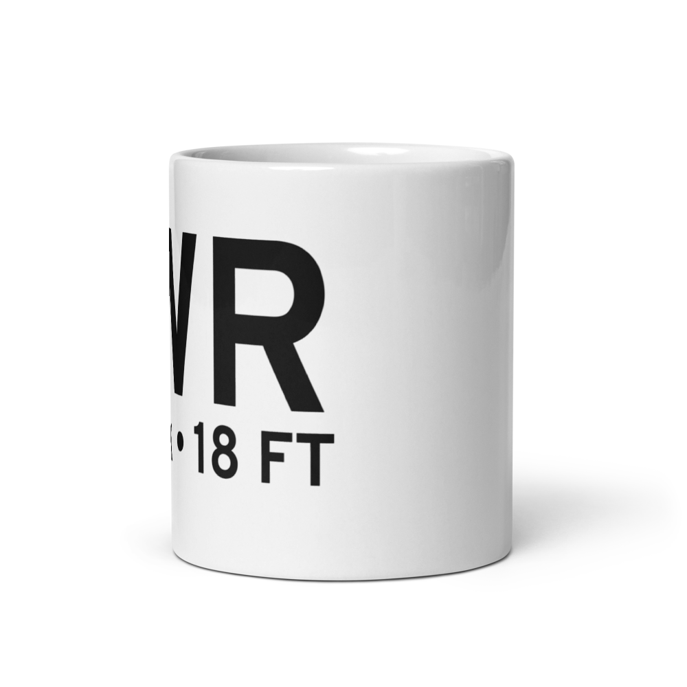 Newark (KEWR) Airport Mug 