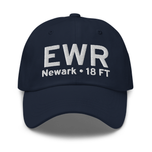 Newark (KEWR) Airport Hat