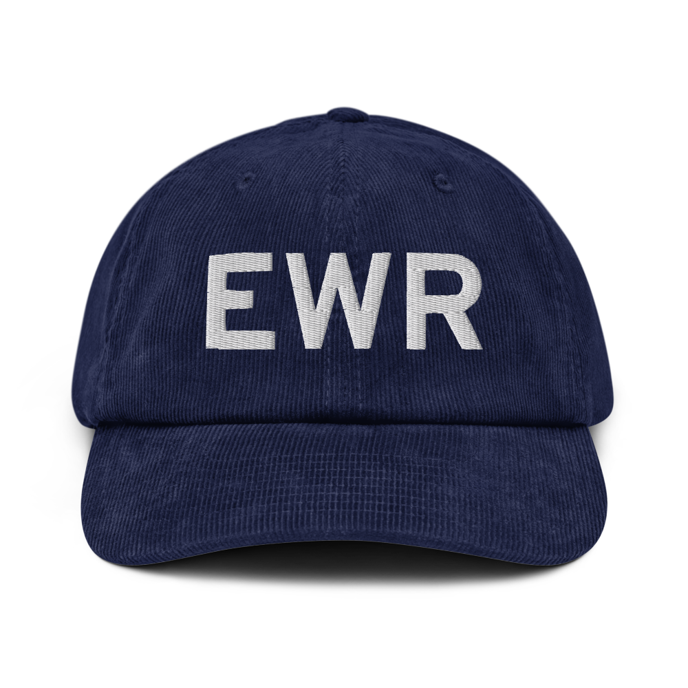 Newark (KEWR) Airport Hat 