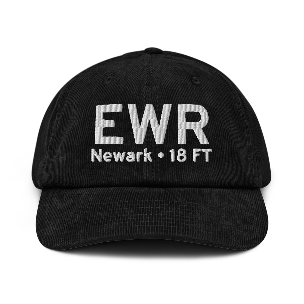 Newark (KEWR) Airport Hat 