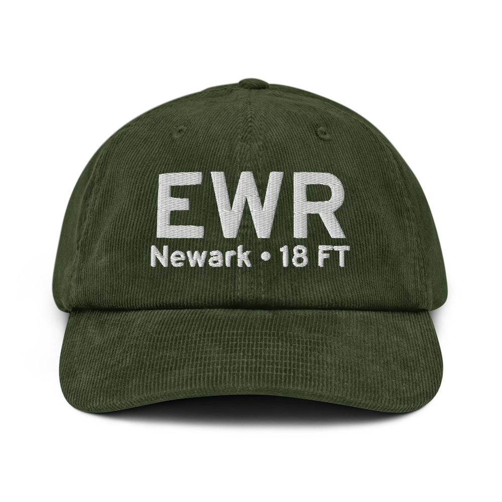 Newark (KEWR) Airport Hat 