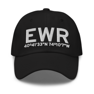 Newark (KEWR) Airport Hat