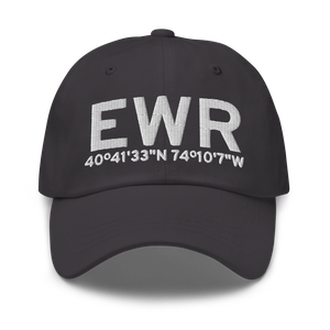 Newark (KEWR) Airport Hat