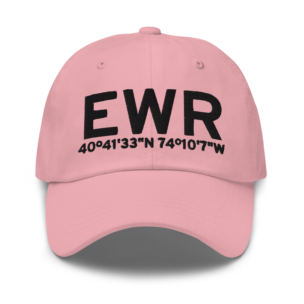 Newark (KEWR) Airport Hat 