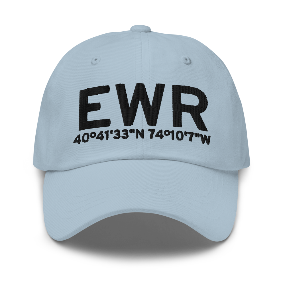 Newark (KEWR) Airport Hat 
