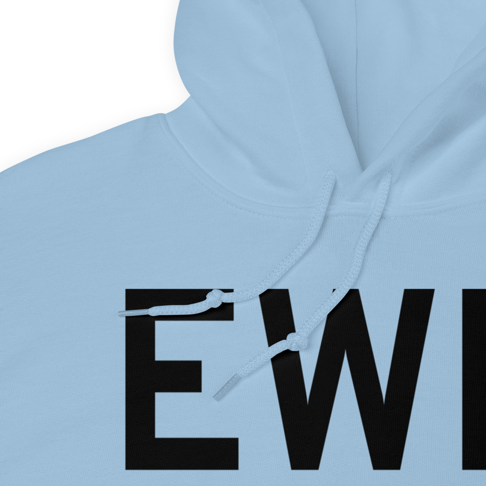 Newark (KEWR) Airport Hoodie Sweatshirt 