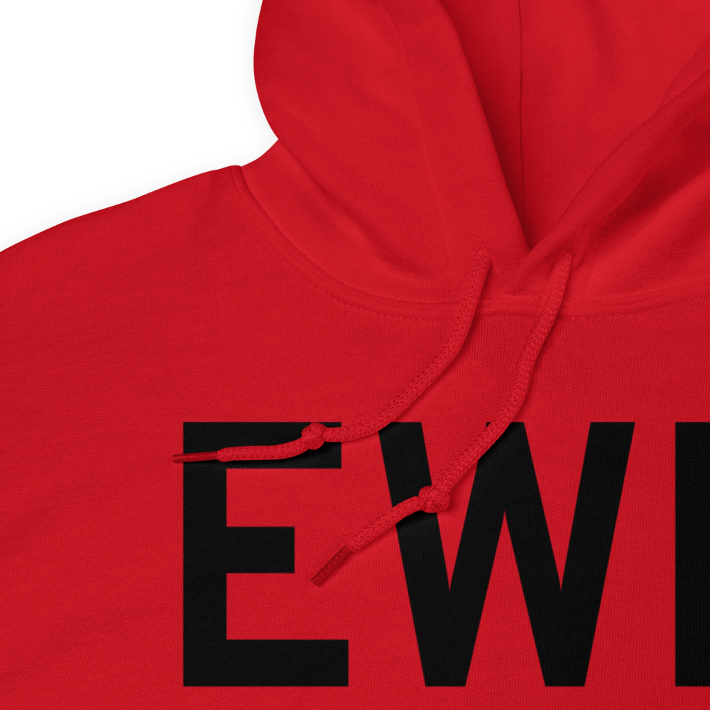 Newark (KEWR) Airport Hoodie Sweatshirt 