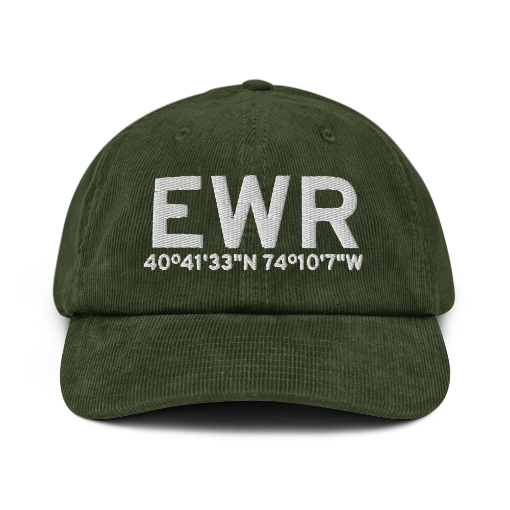 Newark (KEWR) Airport Hat 