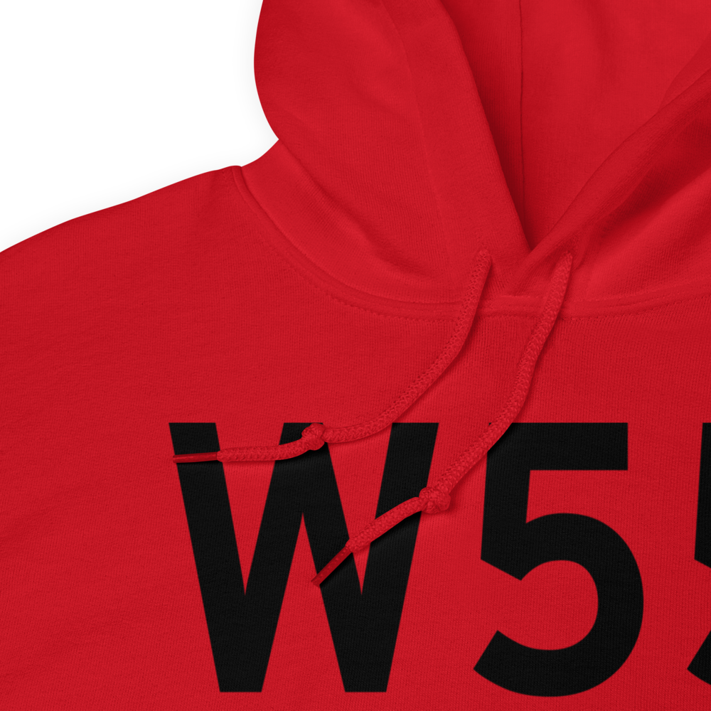 Seattle (W55) Airport Hoodie Sweatshirt 