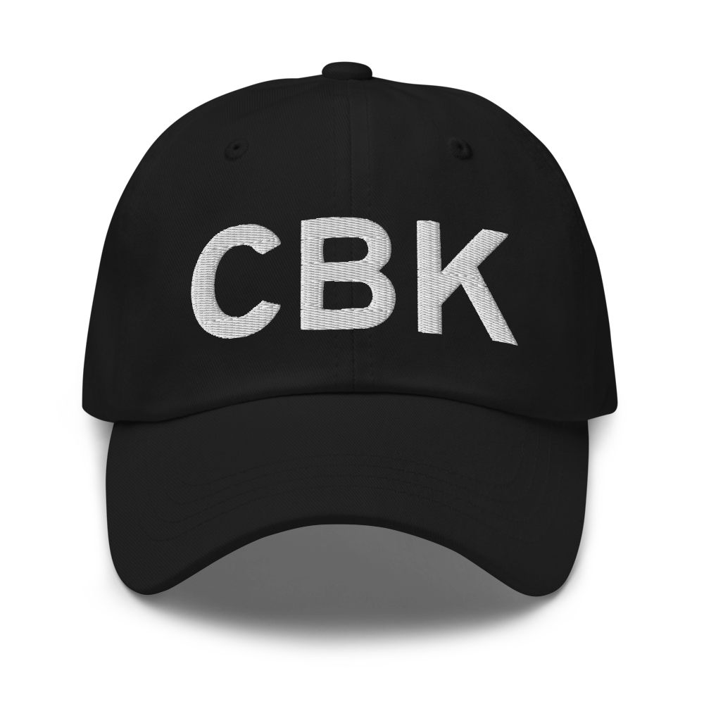 Colby (KCBK) Airport Hat 
