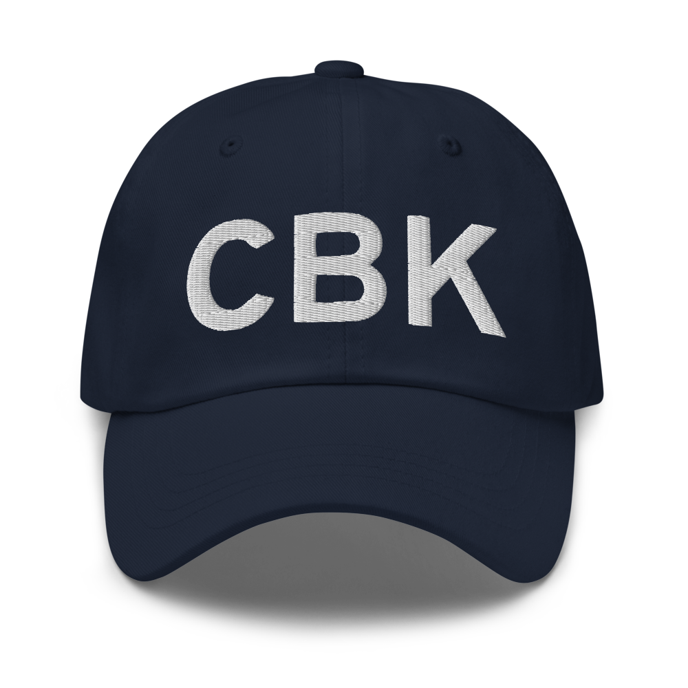 Colby (KCBK) Airport Hat 