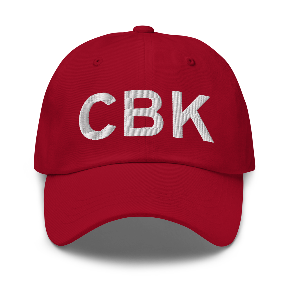 Colby (KCBK) Airport Hat 