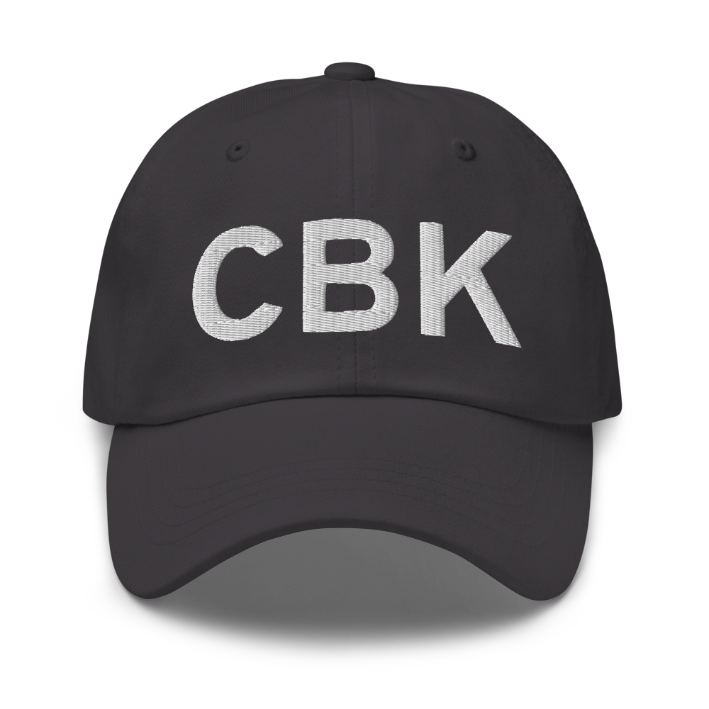 Colby (KCBK) Airport Hat 