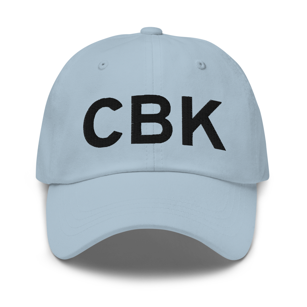 Colby (KCBK) Airport Hat 