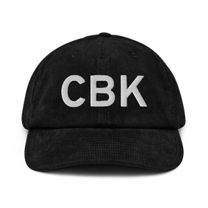 Colby (KCBK) Airport Hat