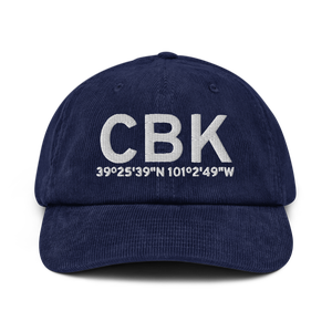 Colby (KCBK) Airport Hat