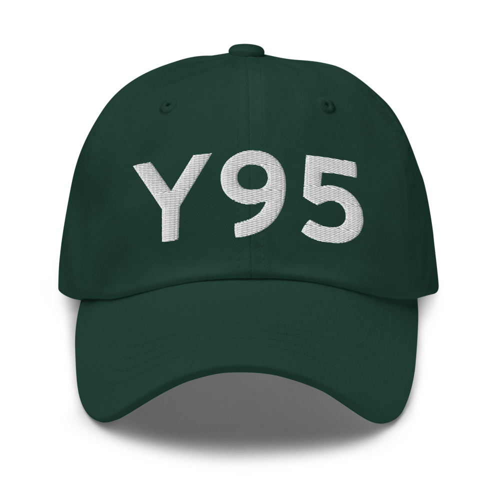 Hillman (KY95) Airport Hat 