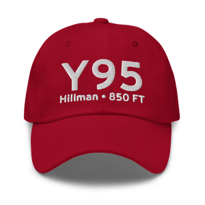 Hillman (KY95) Airport Hat