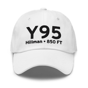 Hillman (KY95) Airport Hat