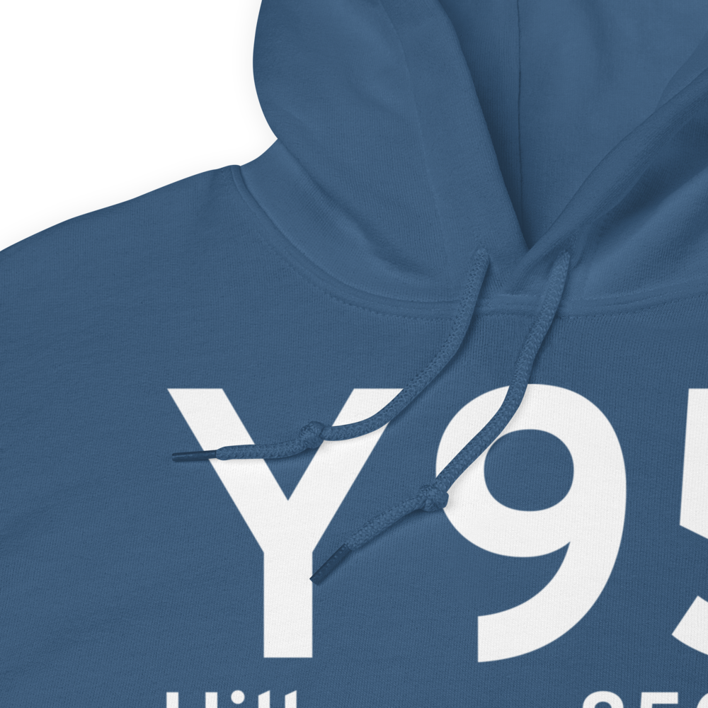 Hillman (KY95) Airport Hoodie Sweatshirt 
