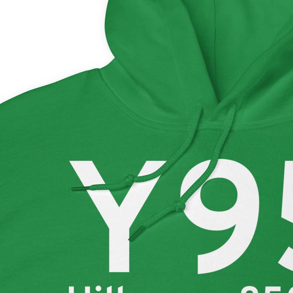 Hillman (KY95) Airport Hoodie Sweatshirt 